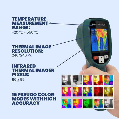 TrueScan — AI Thermal Inflammation Detector