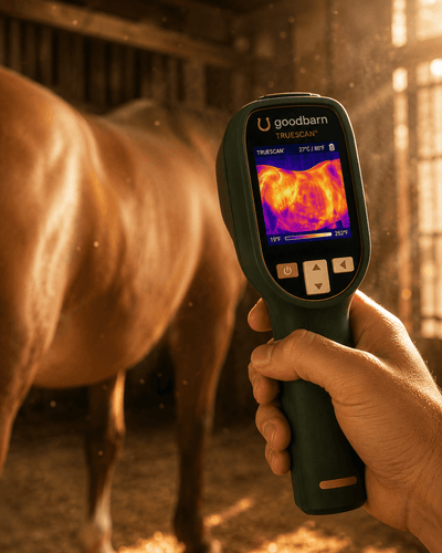 TrueScan — AI Thermal Inflammation Detector